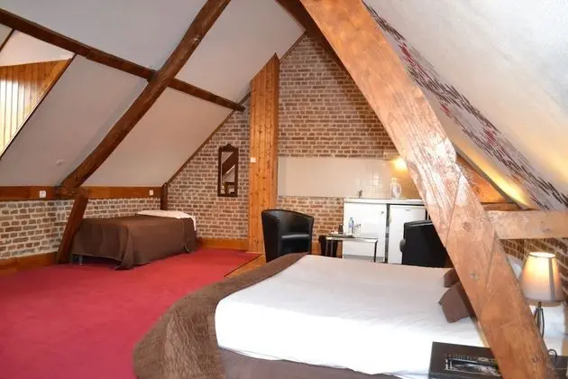 Loft Triple Room