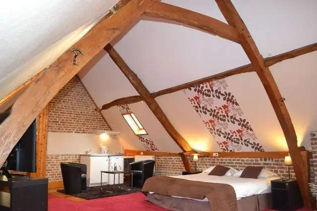Loft Triple Room