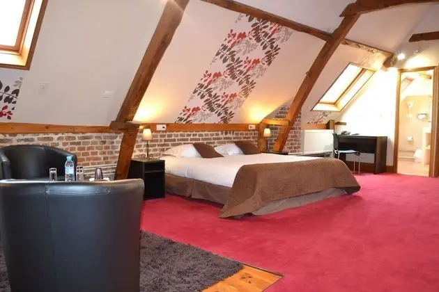Loft Triple Room