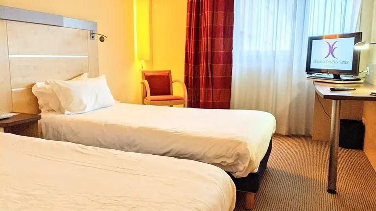 Classic İki Ayrı Yataklı Oda