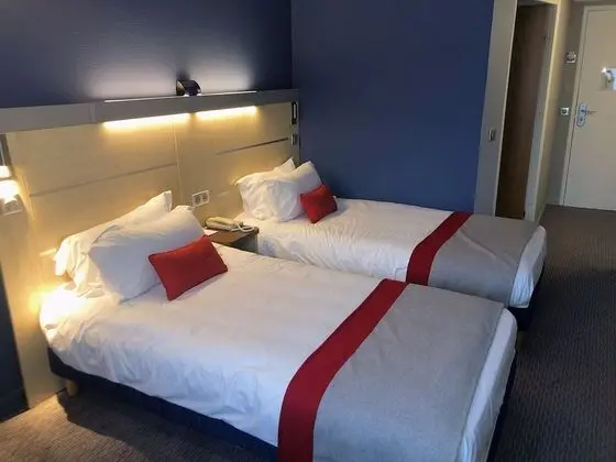 Classic İki Ayrı Yataklı Oda