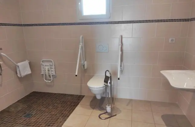 Tek Büyük Yataklı Oda, Engellilere Uygun