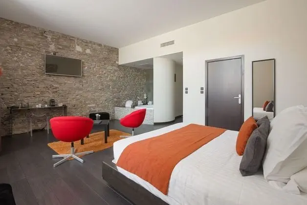 Deluxe Süit, 1 Çift Kişilik Yatak