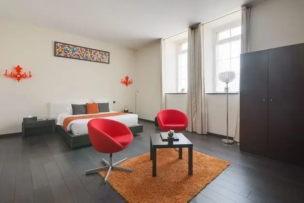 Deluxe Süit, 1 Çift Kişilik Yatak