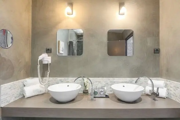 Deluxe Süit, 1 Çift Kişilik Yatak