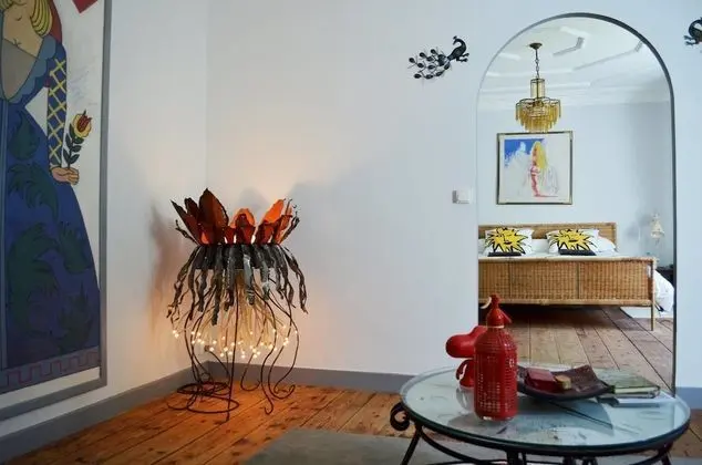 Süit, 1 Yatak Odası (Lady Mond)