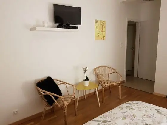 Tek Büyük Yataklı Oda (Pivoine)