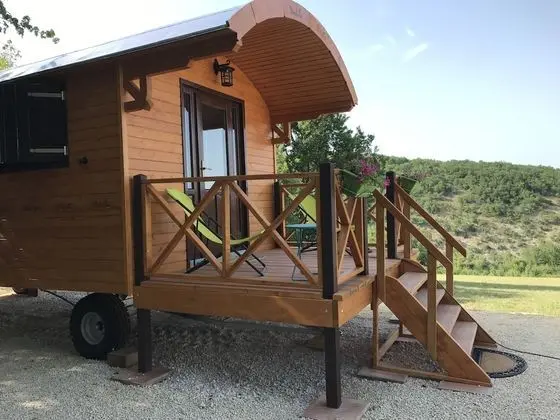 Karavan (Roulotte Clerelu)