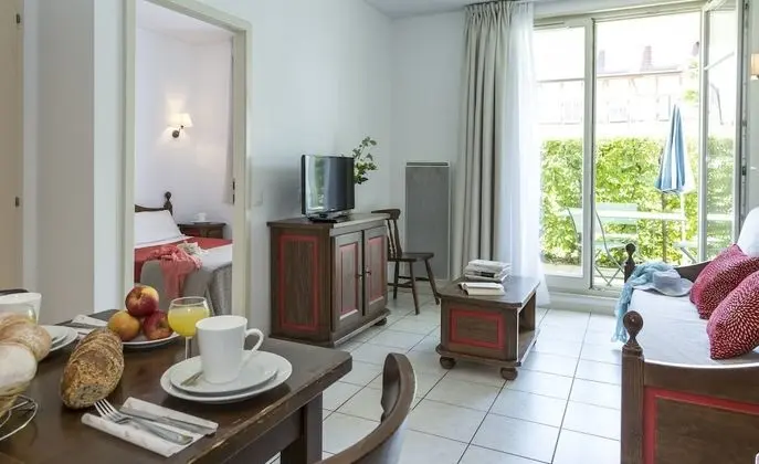 Apart Daire, 1 Yatak Odası (4 People)