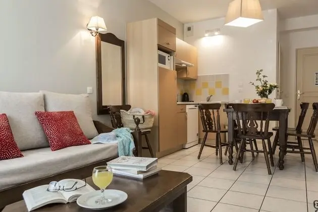 Apart Daire, 1 Yatak Odası (4 People)