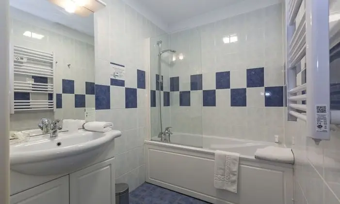 Apart Daire, 1 Yatak Odası (4 People)