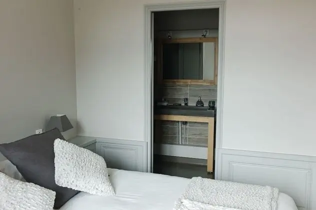 Comfort Tek Büyük veya İki Ayrı Yataklı Oda