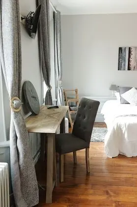 Comfort Tek Büyük veya İki Ayrı Yataklı Oda