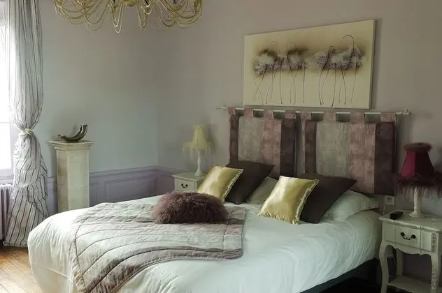 Deluxe Tek Büyük veya İki Ayrı Yataklı Oda, Sıcak Su Havuzu, Park Manzaralı