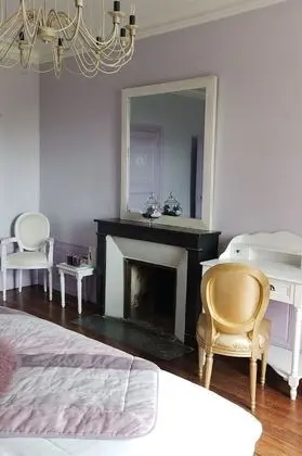 Deluxe Tek Büyük veya İki Ayrı Yataklı Oda, Sıcak Su Havuzu, Park Manzaralı