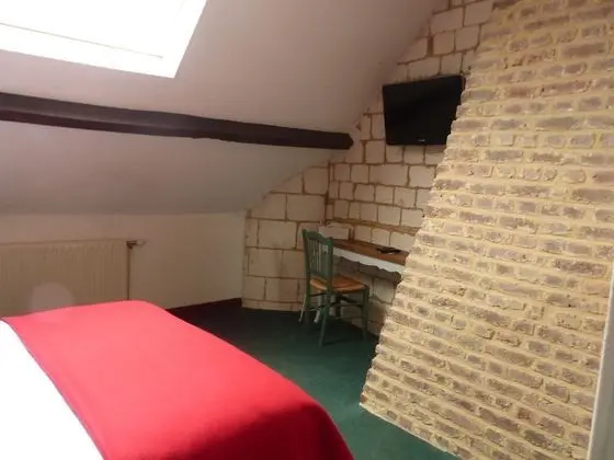 Tek Büyük Yataklı Oda