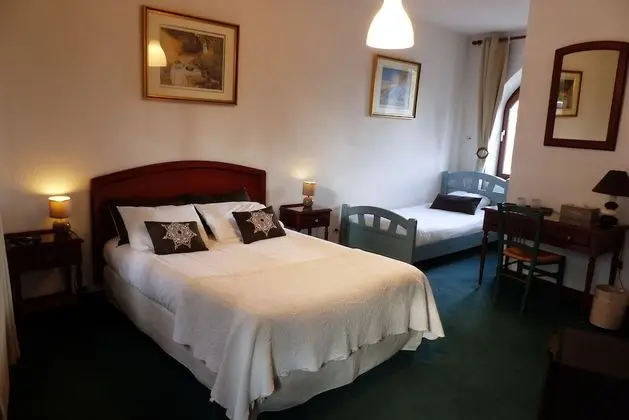 Tek Büyük Yataklı Oda