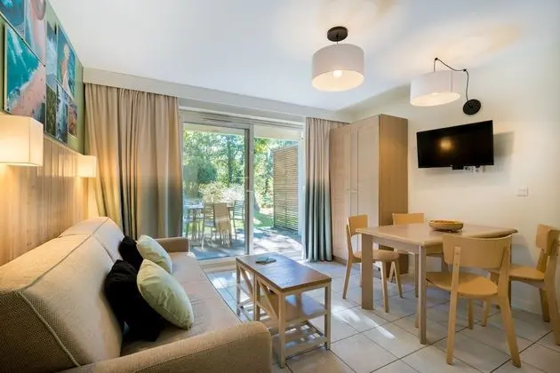 Apart Daire, 1 Yatak Odası, Balkon