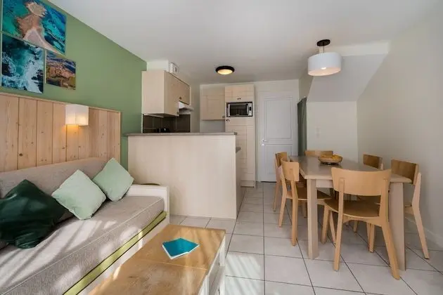 Apart Daire, 2 Yatak Odası, Balkon