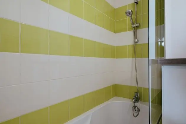 Apart Daire, 2 Yatak Odası, Balkon
