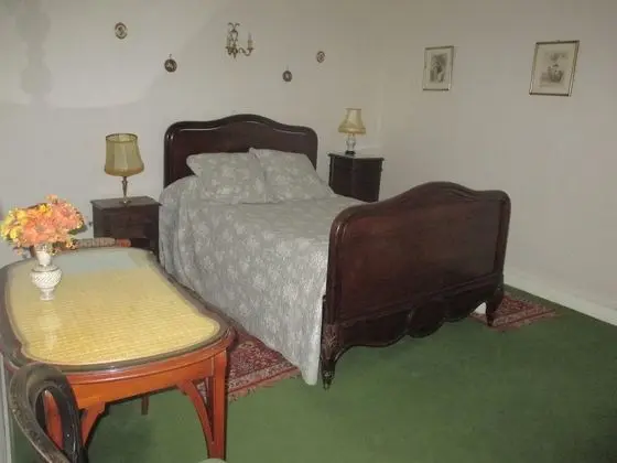 Tek Büyük Yataklı Oda (Doriane)