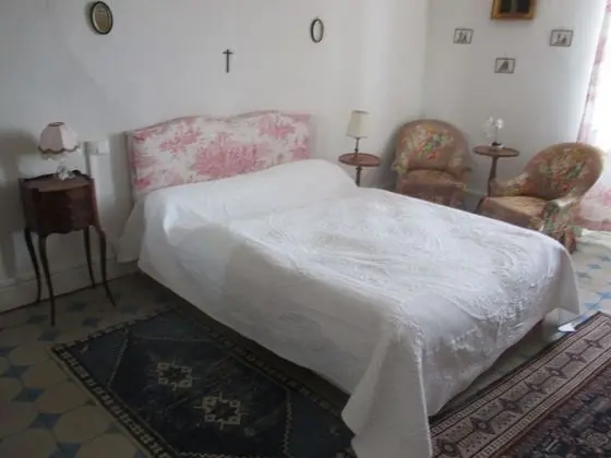 Tek Büyük Yataklı Oda (Isabeau)