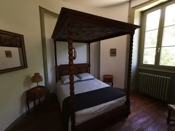 Deluxe Dört Kişilik Oda