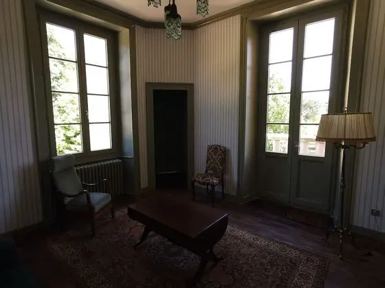 Deluxe Dört Kişilik Oda