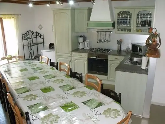 Kır Evi (Bélué)