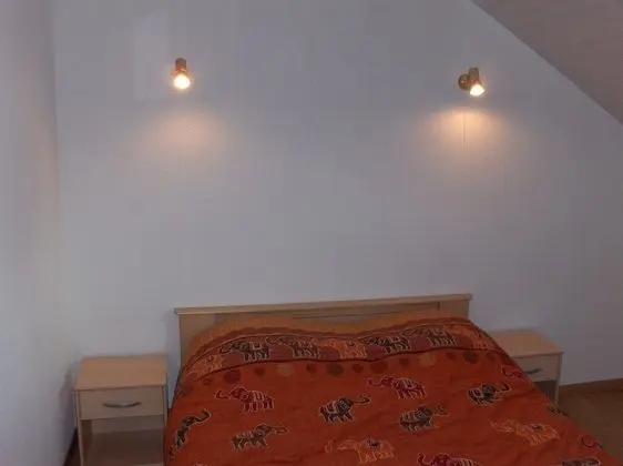 Kır Evi (Gîte du Grébiay)