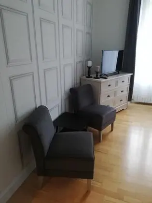 Tek Büyük Yataklı Oda (Liquoreuse)