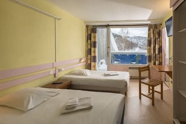 İki Ayrı Yataklı Oda, 2 Tek Kişilik Yatak, Sigara İçilmez