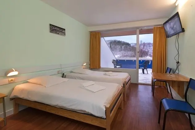 İki Ayrı Yataklı Oda, 2 Tek Kişilik Yatak, Sigara İçilmez