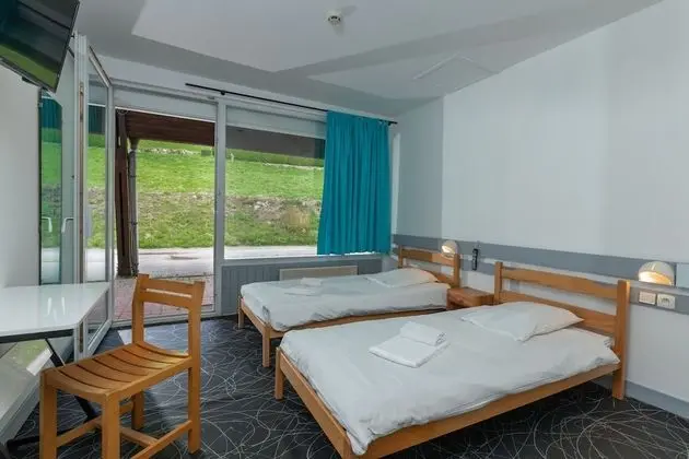 İki Ayrı Yataklı Oda, 2 Tek Kişilik Yatak, Sigara İçilmez