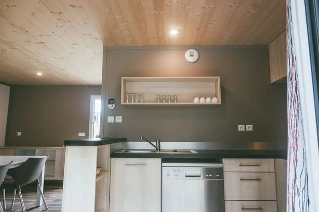 Design Kır Evi, 2 Yatak Odası