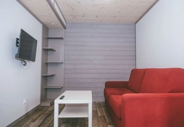 Design Kır Evi, 2 Yatak Odası