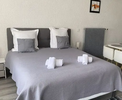 Kır Evi, Özel Banyo (du Bouleau)