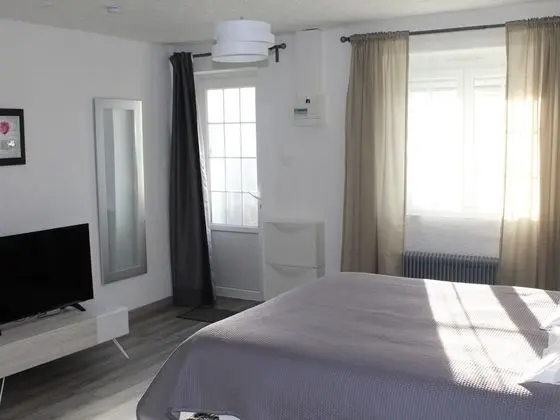 Kır Evi, Özel Banyo (du Bouleau)