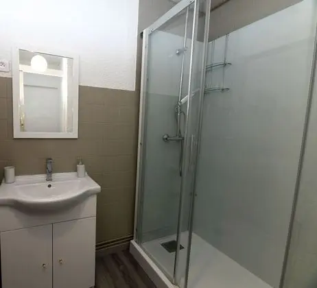 Kır Evi, Özel Banyo (du Bouleau)