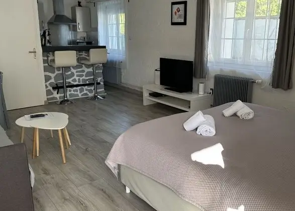 Kır Evi, Özel Banyo (du Cytise)