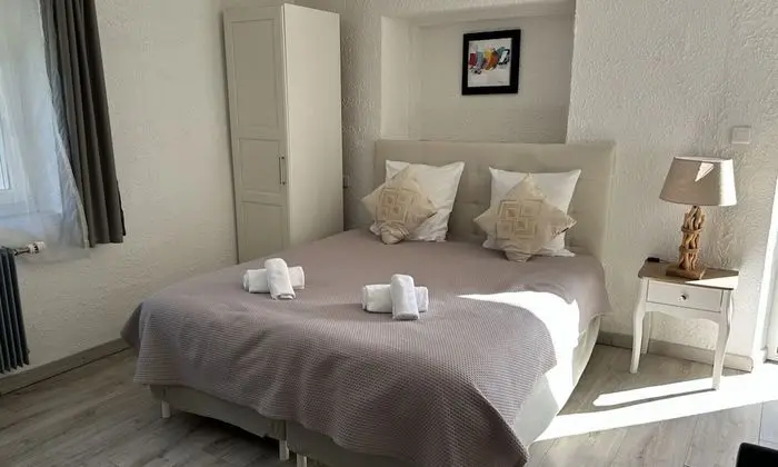 Kır Evi, Özel Banyo (du Cytise)