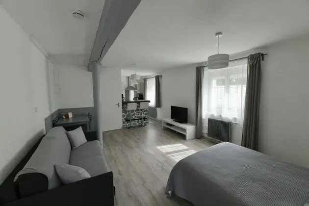 Kır Evi, Özel Banyo (du Cytise)