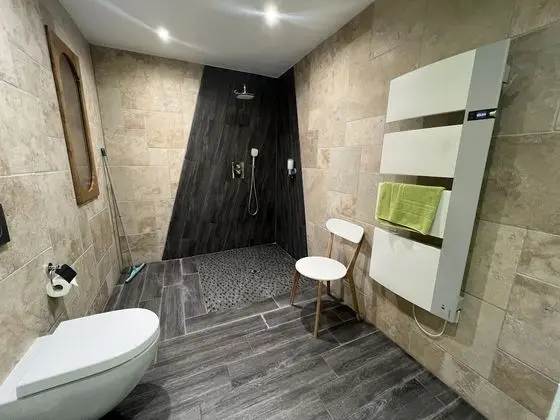 Deluxe Tek Büyük Yataklı Oda, Banyolu/Duşlu, Avlu Manzaralı