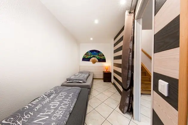 Exclusive Ev, Banyolu/Duşlu (Le Cerisier)