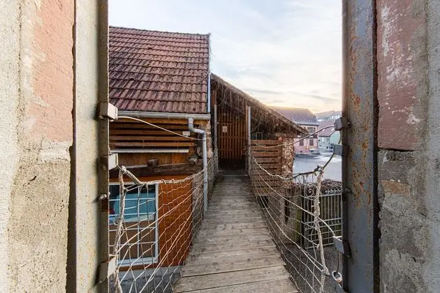 Exclusive Ev, Banyolu/Duşlu (Le Cerisier)