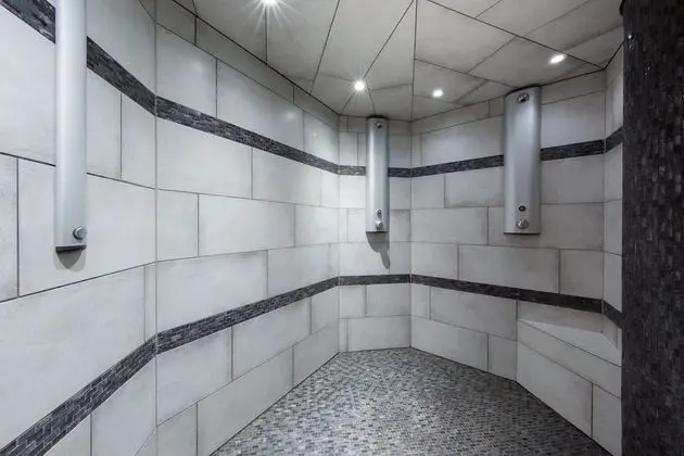 Luxury Ev, Özel Banyo (Le Domaine du Verger)