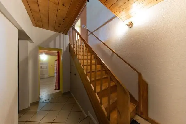 Luxury Ev, Özel Banyo (Le Domaine du Verger)