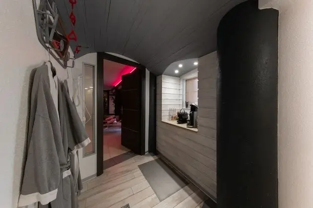 Luxury Ev, Özel Banyo (Le Domaine du Verger)