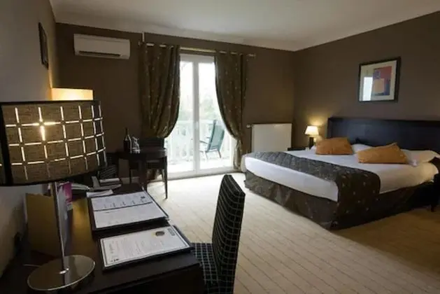 Comfort Oda, 1 Büyük (Queen) Boy Yatak