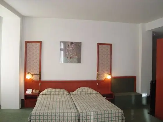 İki Ayrı Yataklı Oda
